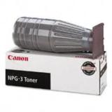 Canon NPG-3 (1374A002AA) Black Original Toner Cartridge