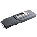 Compatible Black Dell 4CHT7 / W8D60 Extra High Capacity Toner Cartridge (Replaces Dell 593-11119)