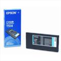 Epson T514 (T514011) Colorfast Cyan Original Ink Cartridge