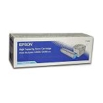 Epson S050228 Cyan Original High Capacity Laser Toner Cartridge