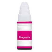 Compatible Magenta Canon GI-490M Ink Bottle (Replaces Canon 0665C001)
