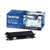 Brother TN135BK Black Original High Capacity Toner Cartridge