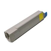 Compatible Yellow OKI 44059165 Standard Capacity Toner Cartridge