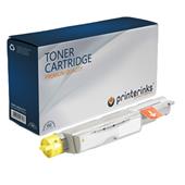 Compatible Yellow Dell GD908 Standard Capacity Toner Cartridge (Replaces Dell 593-10122)