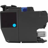 Compatible Cyan Brother LC3217C Standard Capacity Ink Cartridge