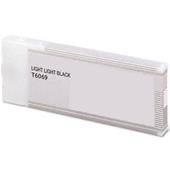 Compatible Light Light Black Epson T6069 High Capacity Ink Cartridge (Replaces Epson T6069)