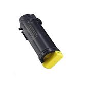 Compatible Yellow Dell 2RF0R Standard Capacity Toner Cartridge (Replaces Dell 593-BBRY)