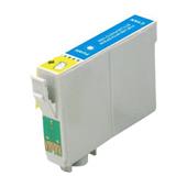 Compatible Cyan Epson T1282 Standard Capacity Ink Cartridge (Replaces Epson T1282 Fox)