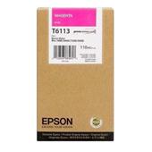 Epson T6113 (T611300) Magenta Standard Capacity Original Ink Cartridge