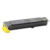 Compatible Yellow Kyocera TK-5215Y Toner Cartridges