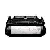 Compatible Black Lexmark 12A6765 High Capacity Toner Cartridge