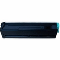 Compatible Black OKI 01103402 Standard Capacity Toner Cartridge
