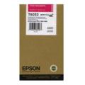 Epson T6033 (T603300) Vivid Magenta High Capacity Original Ink Cartridge