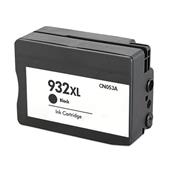 Compatible Black HP 932XL High Capacity Ink Cartridge (Replaces HP CN053AE)