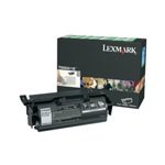 Lexmark 0T650A11E Black Original Toner cartridge
