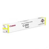 Canon C-EXV51Y (0484C002) Yellow Original Laser Toner Cartridge