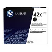 HP LaseJet Q5942X Original Black LaserJet Toner Cartridge with Smart Printing Technology