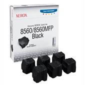 Xerox 108R00727 Original Black Ink Sticks (Pack of 6)