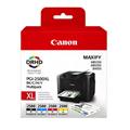 Canon PGI-2500XL BK/C/M/Y Original High Capacity Multipack Ink Cartridge