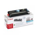Canon EP87C Cyan Original Laser Toner Cartridge