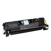 Compatible Yellow HP 122A Toner Cartridge (Replaces HP Q3962A)