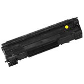 Compatible Yellow Canon 732Y Toner Cartridge (Replaces Canon 6260B002)