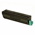 Compatible Black OKI 01101202 High Capacity Toner Cartridge
