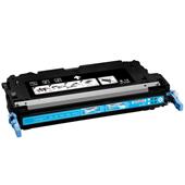 Compatible Cyan Canon 711C Toner Cartridge (Replaces Canon 1658B002AA)
