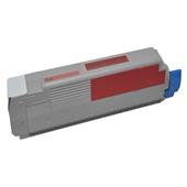 Compatible Magenta OKI 44059230 Toner Cartridge