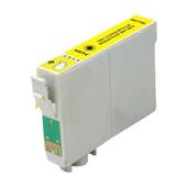 Compatible Yellow Epson T0604 Ink Cartridge (Replaces Epson T0604)