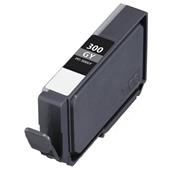 Compatible Grey Canon PFI-300GY Ink Cartridge (Replaces Canon 4200C001)