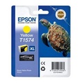 Epson T1574 (T157440) Yellow Original ink Cartridge (Turtle)