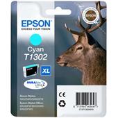 Epson T1302 (T130240) Cyan Extra High Capacity Original Ink Cartridge (Stag)