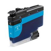 Compatible Cyan Brother LC427XLC High Capacity Ink Cartridge
