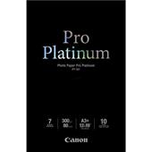 Canon PT-101 (A3+) 300gsm Pro Platinum Photo Paper (Pack of 10 Sheets)