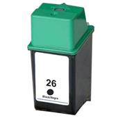 Compatible Black HP 26 Ink Cartridge (Replaces HP 51626AE)