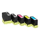 Compatible Epson 202XL High Capacity Ink Cartridge Multipack (Replaces Epson 202XL Kiwi Multipack)