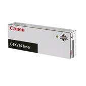 Canon C-EXV14 (0384B002AA) Black Original Laser Toner Cartridge