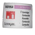 Lexmark 140195A Original Black Standard Capacity Toner Cartridge