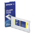 Epson T500 (T500011) Quick Dry Yellow Original Cartridge