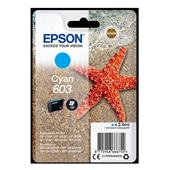 Epson 603 (T03U24010) Cyan Original Standard Capacity Ink Cartridge (Starfish)