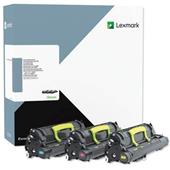 Lexmark 72K0FV0 Colour Original Return Program Developer and Photoconductor Unit Pack (CMY)