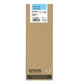 Epson T6365 (T636500) Light Cyan Original High Capacity Ink Cartridge