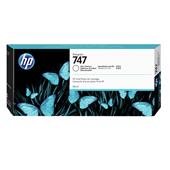 HP 747 (P2V87A) Gloss Enhancer Original DesignJet Ink Cartridge