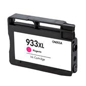 Compatible Magenta HP 933XL High Capacity Ink Cartridge (Replaces HP CN055AE)