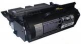 Compatible Black Lexmark X644X21E Extra High Capacity Toner Cartridge