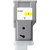 Compatible Yellow Canon PFI-320Y High Capacity Ink Cartridge (Replaces Canon 2893C001)