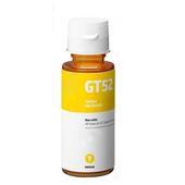 Compatible Yellow HP GT52 Ink Bottle (Replaces HP M0H56AE)