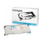 Lexmark 20K0500 Original Cyan Toner Cartridge