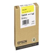 Epson T6054 (T605400) Yellow Standard Capacity Original Ink Cartridge